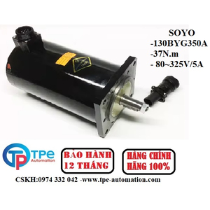 Động cơ STEP 130BYG350A