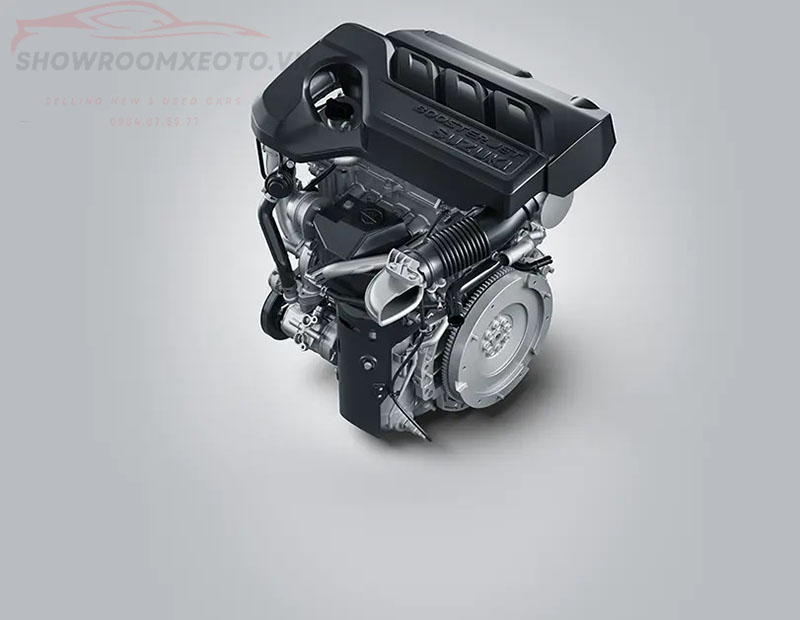 Suzuki Fronx được trang bị các động cơ xăng