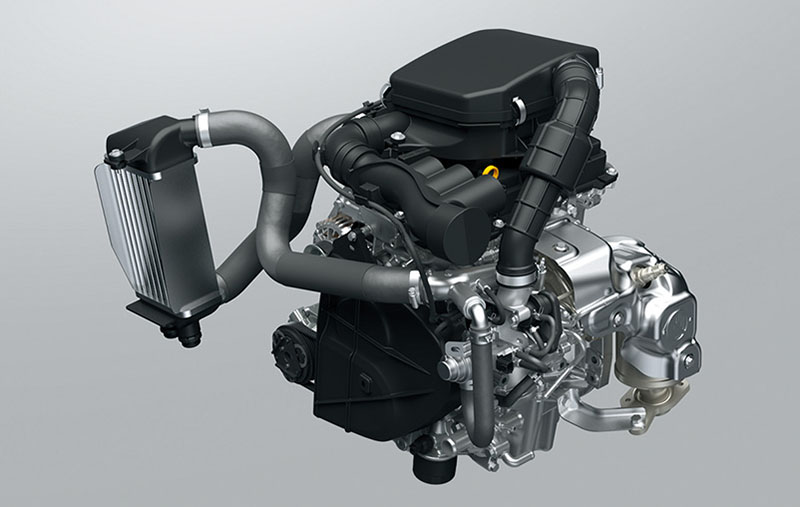 Động cơ Suzuki Jimny 1.5 cc