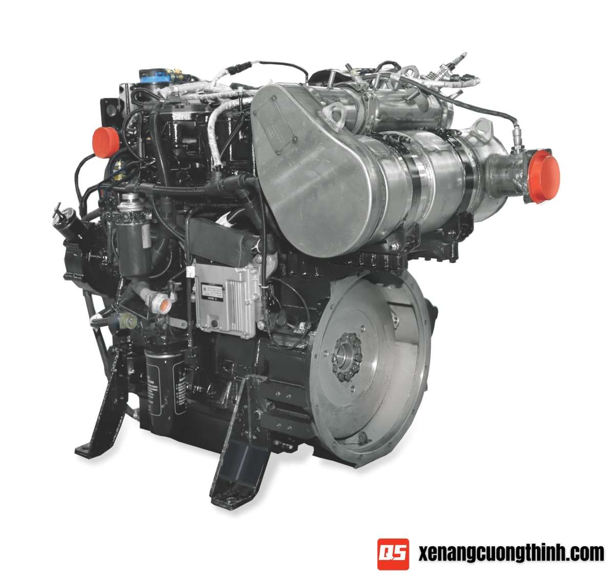 Động cơ xe nâng dầu diesel