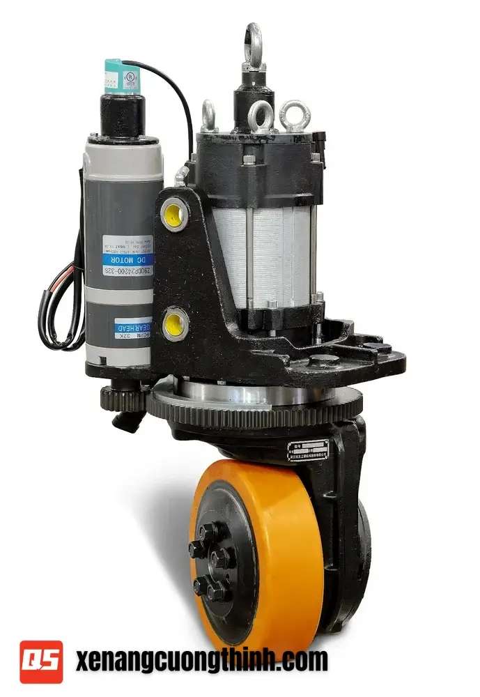 động cơ xe nâng điện