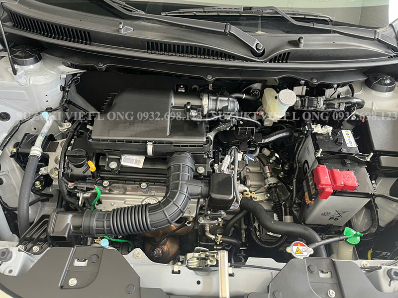 Động cơ xe Suzuki Fronx GLX Plus - Phiên bản cao cấp nhất