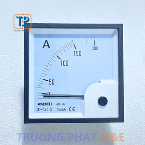 Đồng hồ ampe 150/5A