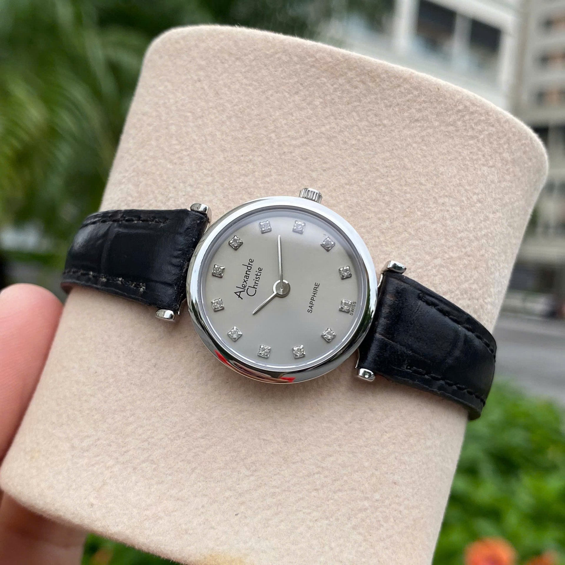 Đồng Hồ Đôi Alexandre Christie AC8A21M & AC8A21L : Lịch Lãm & Thanh Lịch