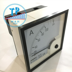 Đồng hồ Ampe 100/5A