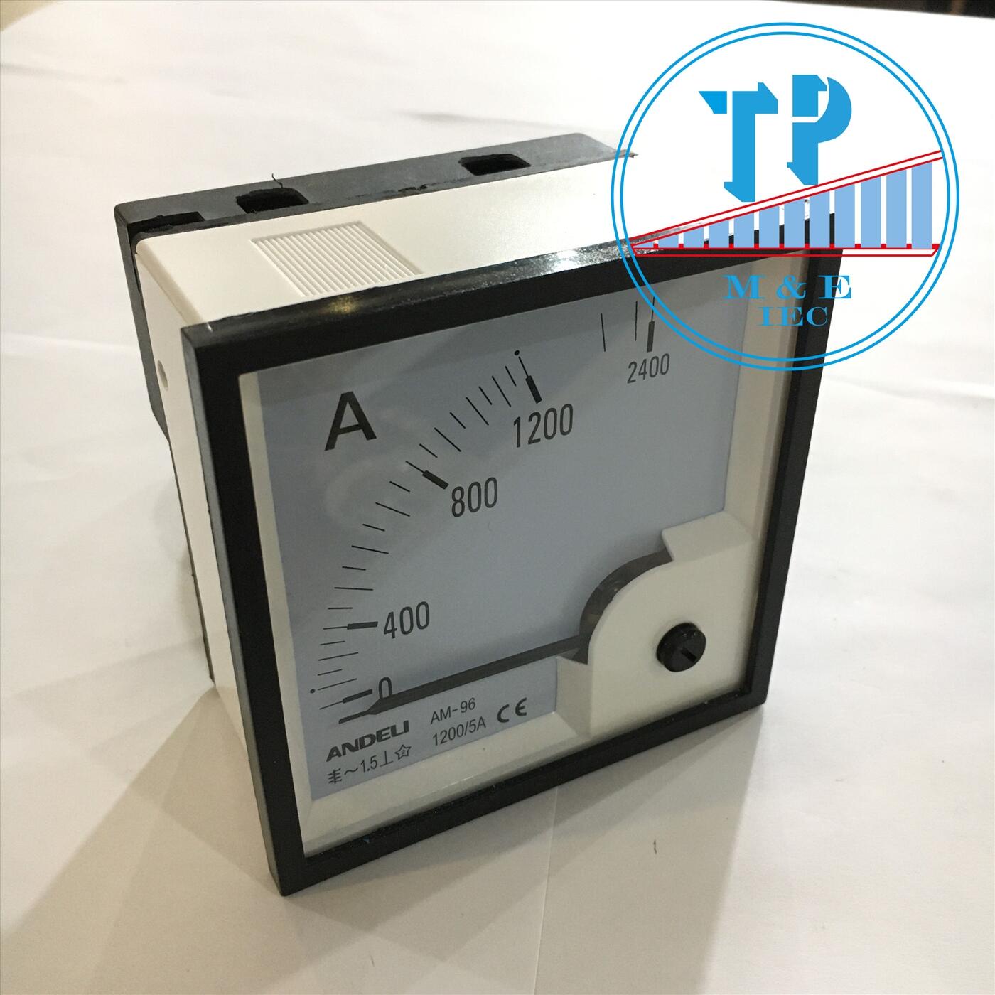 Đồng hồ Ampe 1200/5A