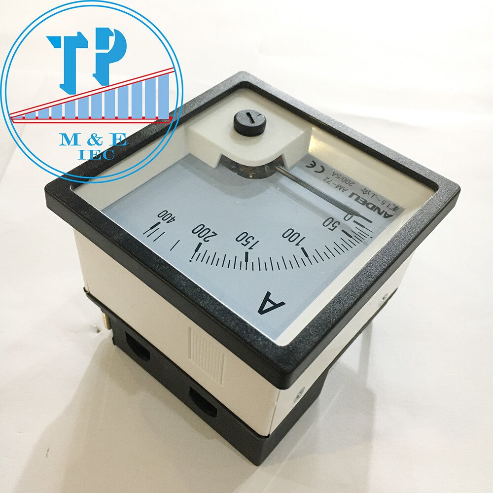 Đồng hồ Ampe 150/5A