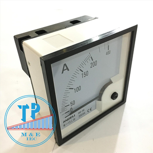 Đồng hồ Ampe 200/5A