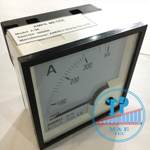 Đồng hồ Ampe 300/5A