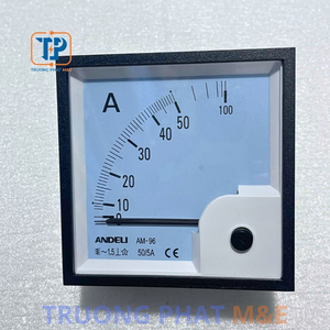 Ampere Meter 50/5A