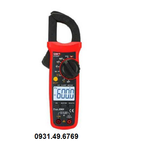ĐỒNG HỒ AMPE KÌM UNI-T UT202F