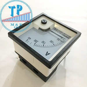 Đồng hồ Ampere - Ampere Meter