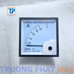 Đồng hồ Ampere_ Ampere Meter