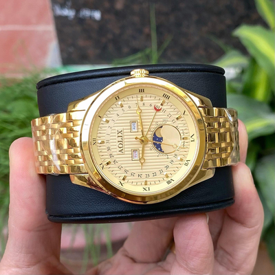 ĐỒNG HỒ AOLIX AL7073G TRĂNG SAO