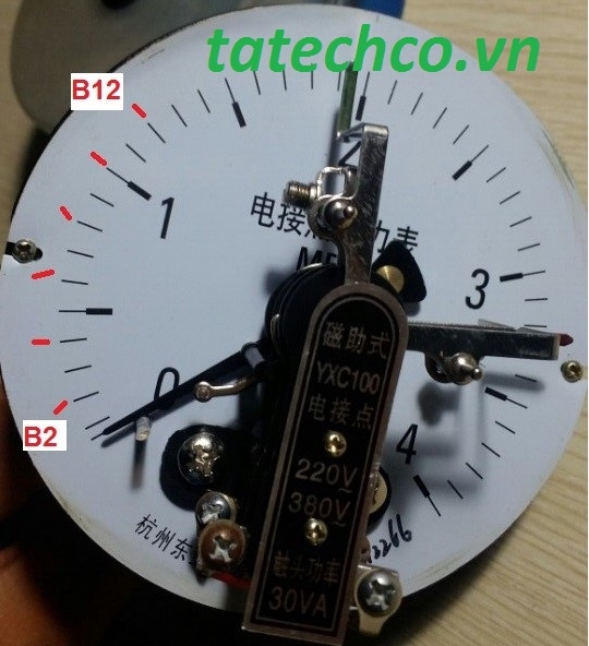 Hướng dẫn sử dụng máy thử thấm bê tông