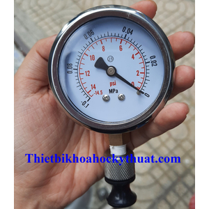 Đồng hồ đo áp chân không CVG-100