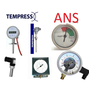 Đồng hồ áp suất Tempress, Tempress vietnam