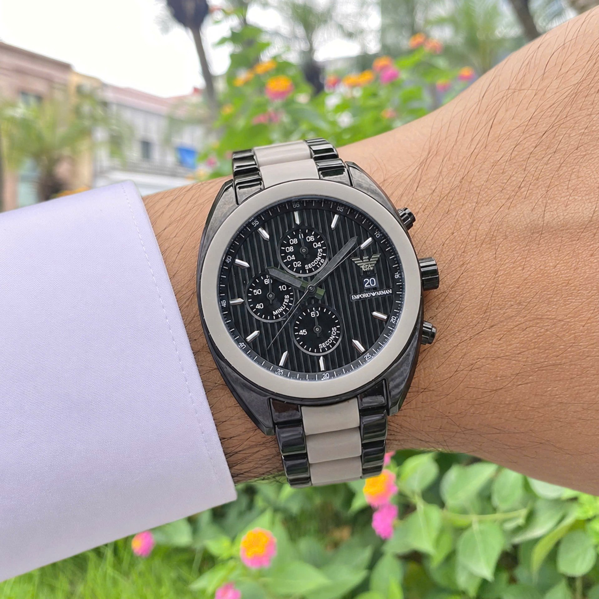 Đồng hồ nam Emporio Armani AR5953