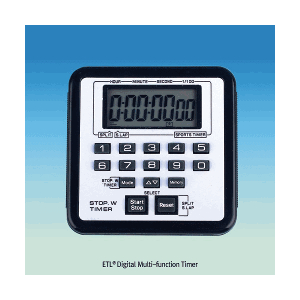 Đồng hồ bấm giờ dùng trong thí nghiệm (timer) ETL