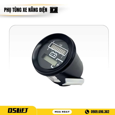 Đồng Hồ Báo Pin