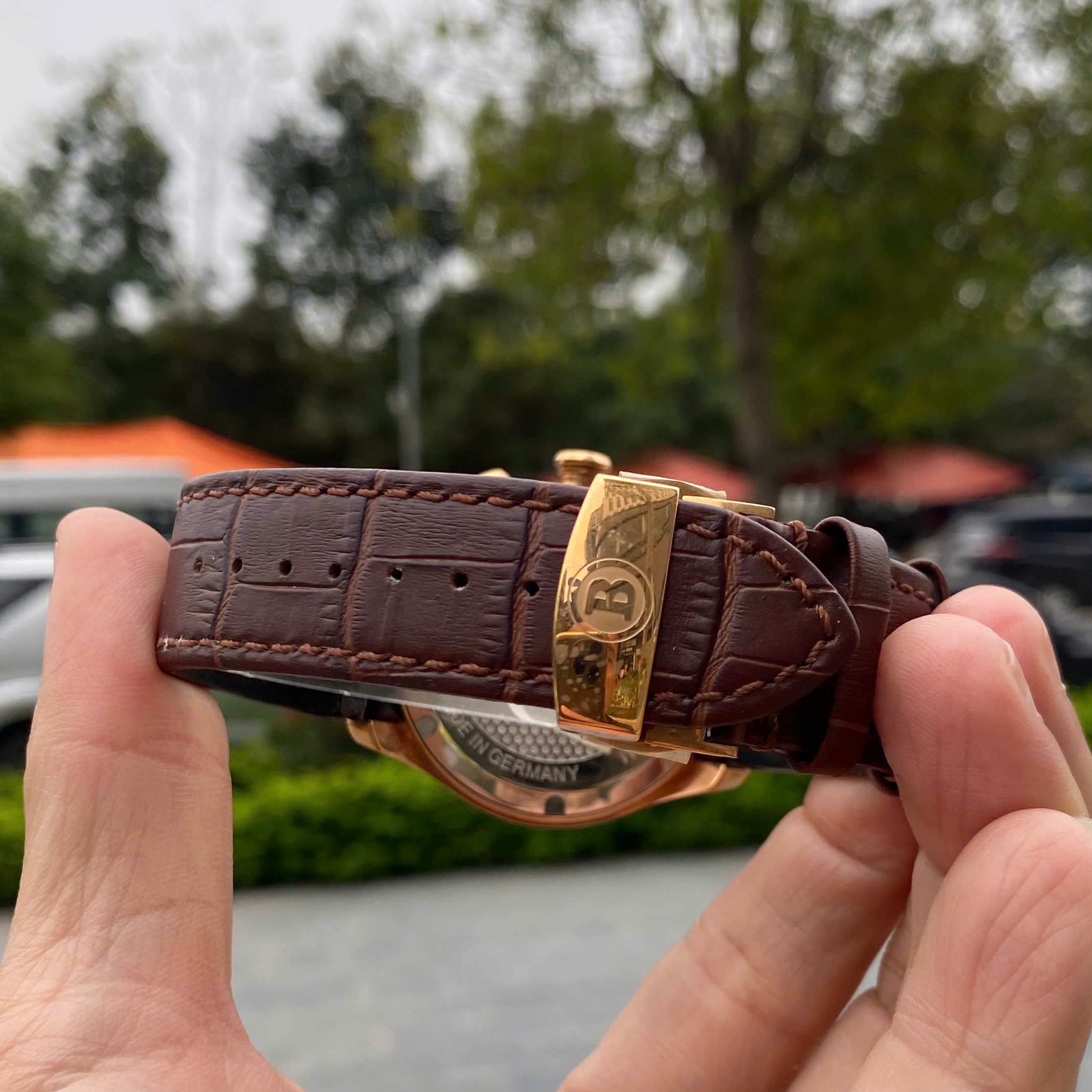 Đồng hồ Bentley Thể Thao BL1684-10RWD - Thương Hiệu Đức,Giá Tốt