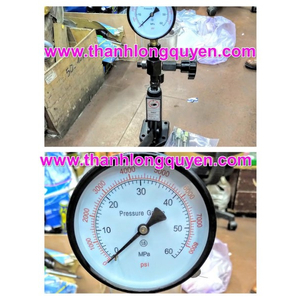 ĐỒNG HỒ CÂN BÉC KIM PHUN DẦU DIESEL S60H