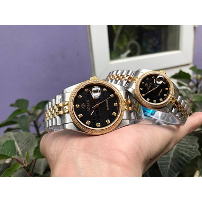 Đồng hồ cặp đôi chính hãng Aolix al 9148 - mskd