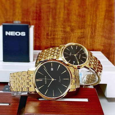Đồng hồ cặp đôi NEOS N-30932M | MKD