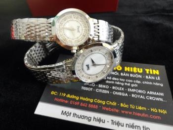 Đồng hồ cặp đôi Piaget SX8072M-SX8072L