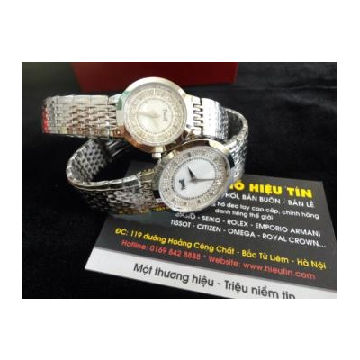 Đồng hồ cặp đôi Piaget SX8072M-SX8072L