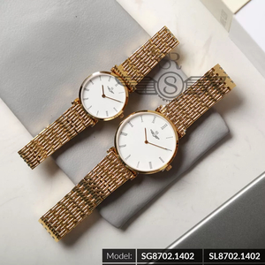 Cặp Đôi SRWATCH Couple SR8702.1402