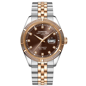 Đồng Hồ Nam CARNIVAL 8131G-V8