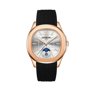 ĐỒNG HỒ NAM CARNIVAL AQUANUS 8113G-VH-DCS-T