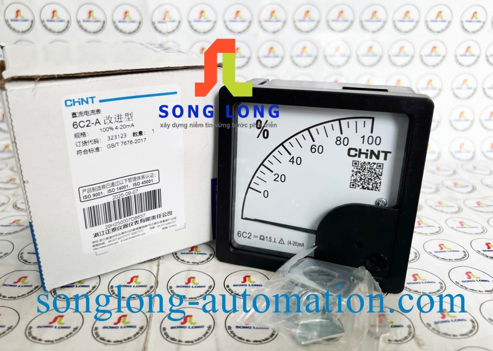 ĐỒNG HỒ CHINT 6C2