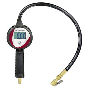 Đồng hồ cho bơm lốp xe hiển thị số