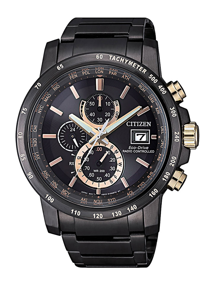 ĐỒNG HỒ CITIZEN NAM AT8127-85F