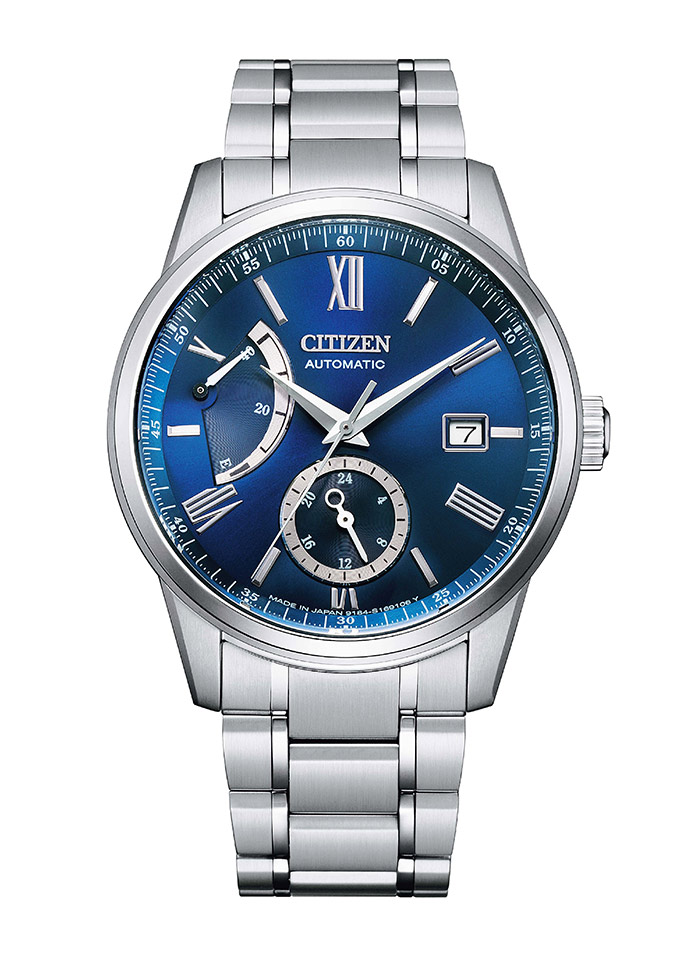 ĐỒNG HỒ CITIZEN NAM NB3001-61M