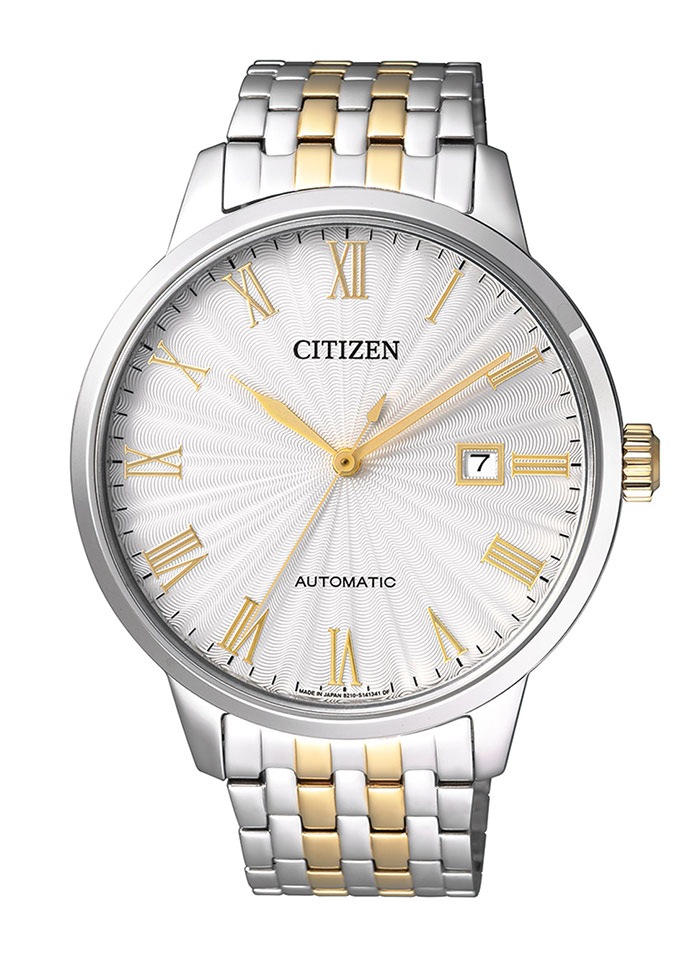 ĐỒNG HỒ CITIZEN NAM NJ0084-59A