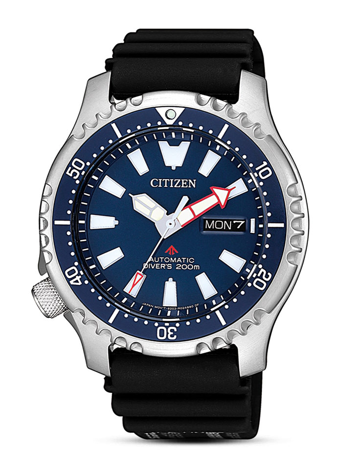 ĐỒNG HỒ CITIZEN NAM NY0081-10L