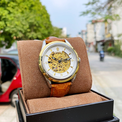Đồng hồ Cơ Bestdon BD7735G | SST