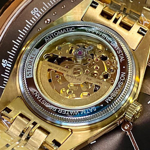 ĐỒNG HỒ CƠ SAI SỐ BAO NHIÊU THÌ CHUẨN CHRONOMETER