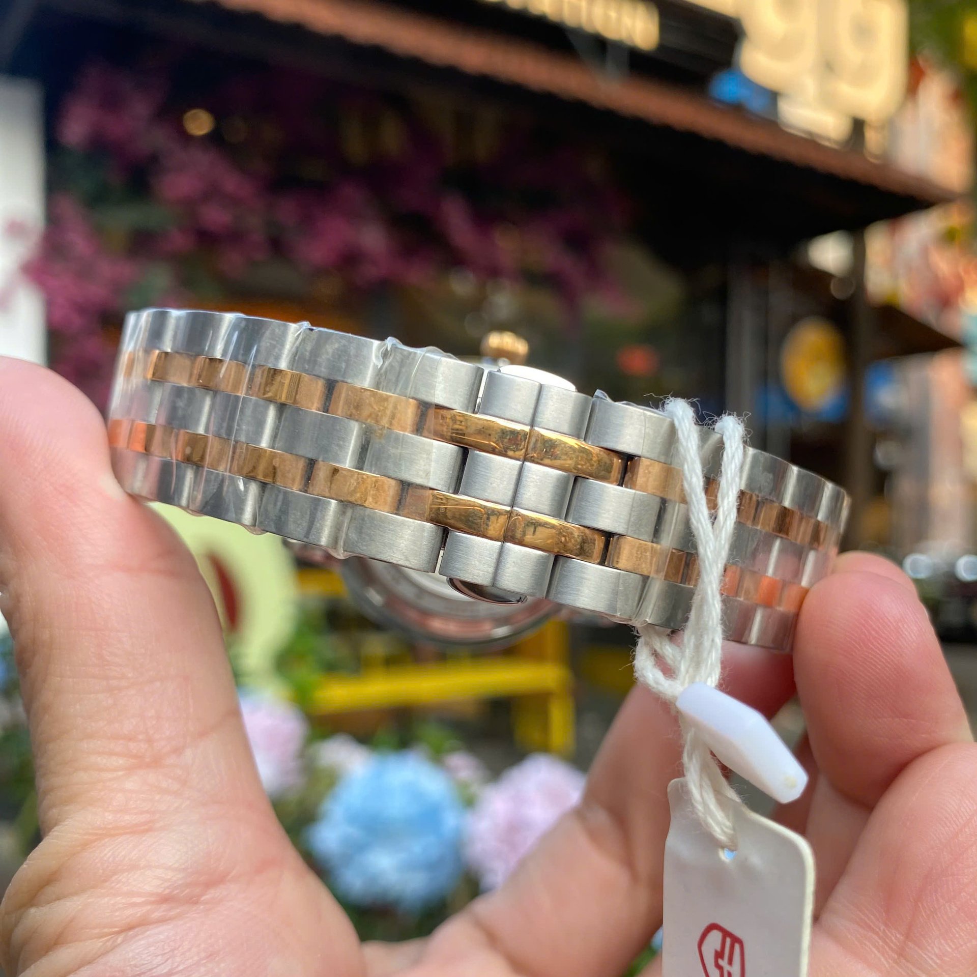Đồng hồ nam tự động TOPHILL TW072G.CCW chính hãng