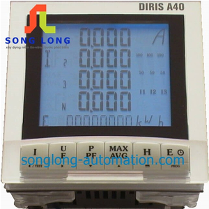 ĐỒNG HỒ ĐA NĂNG SOCOMEC DIRIS A40