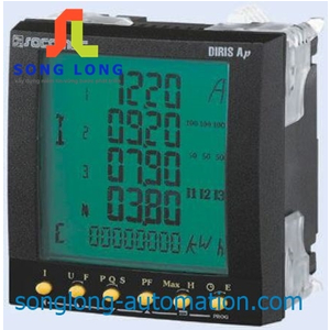 ĐỒNG HỒ ĐA CHỨC NĂNG SOCOMEC DIRIS AP