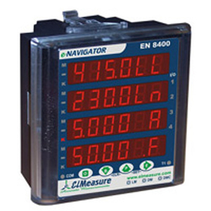 Đồng Hồ Đa Năng ELMEASURE 8400