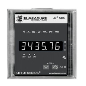Đồng Hồ Đa Năng ELMEASURE LG5110L
