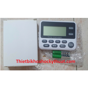 Đồng hồ đếm ngược 4 kênh PS 396