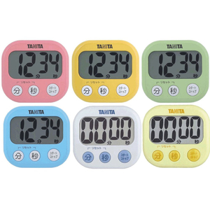 Đồng hồ đếm ngược Tanita TD-384