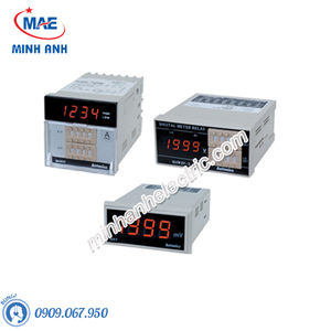 Đồng hồ đo Ampe - Model M4Y-M4W-M5W-M4M