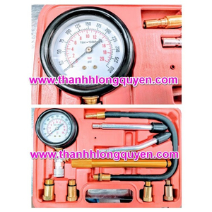 ĐỒNG HỒ ĐO ÁP SUẤT BUỒNG ĐỐT ĐỘNG CƠ XĂNG
